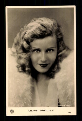 Lilian harvey europe verlag - lilian,