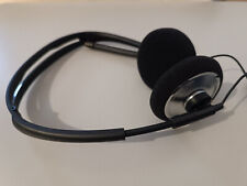 Plantronics Audio 478 DSP grau Kopfbügel Headset USB faltbar wie NEU