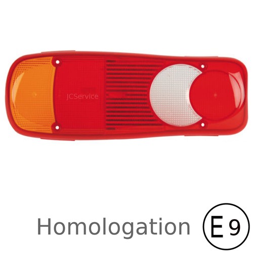 Lichtscheibe ersatz daf truck - lichtscheibe,