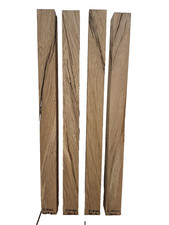 4x Eiche Kantel 2. Wahl Leiste