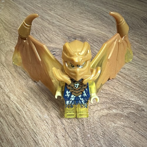 Jay golden dragon ninjago - jay,