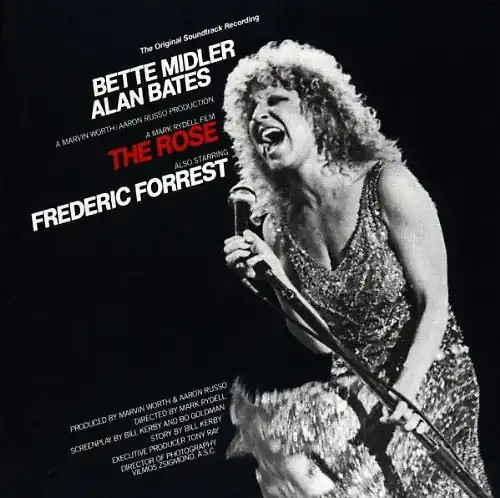 Bette midler the - the, rose