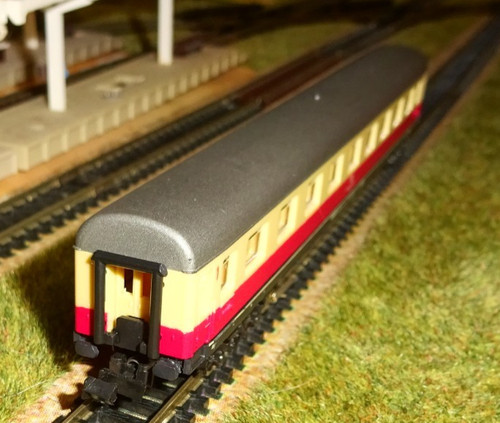 Lima tee abteilwagen kl - n, 1