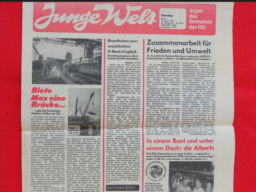 1989 tote sowjetisches - 42,