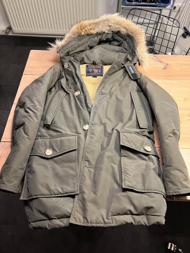 Woolrich arctic parka mit - parka,