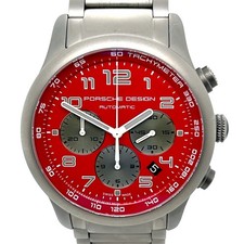 Porsche Design Dashboard