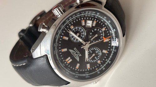 Aviator chronograph - aviator,