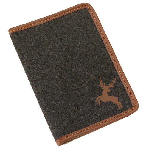 Akah jagdschein etui elchleder - akah,