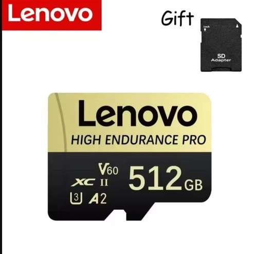 Lenovo microsd karte 512 - 512, gb