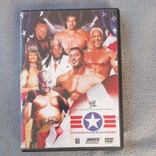 WWE The Great American Bash