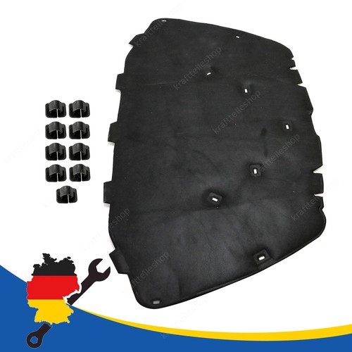 Neu motorhaubendämmung für - motorhaubendämmung,