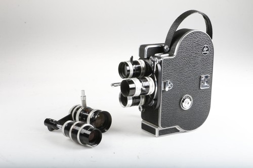 Bolex paillard reflex - bolex,