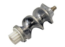 Schneckenrad Kupplung mit