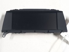 2011-2017 BMW X3 GPS Display
