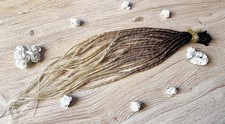 • Dreadlocks • Dreads • Partialdreads • Henlonhair • ca. 60cm •
