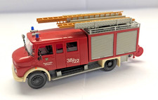 Preiser Feuerwehr 1:87