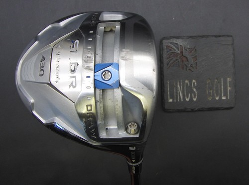 Taylormade sldr 430 driver - sldr, 9°