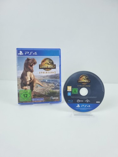 Jurassic world evolution - jurassic, 2