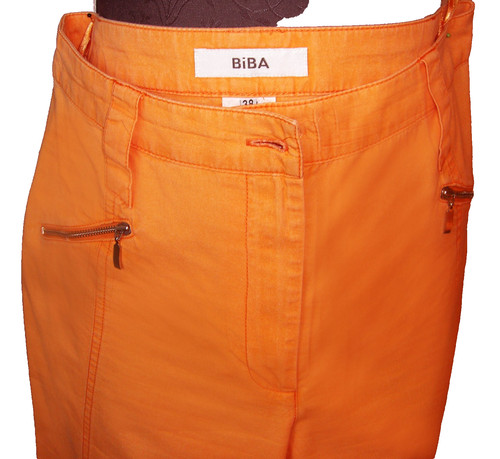Edle luxus hose in 7 - ,