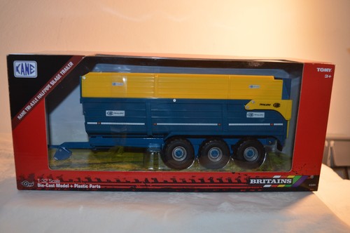 Britains 43284 kane 3 - 43284, 3-achser