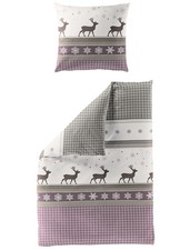 Bierbaum Biber Bettwäsche