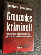 Grenzenlos kriminell von - kriminell, udo