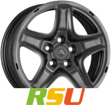 Alcar 202300A 7x17" ET35 LK5