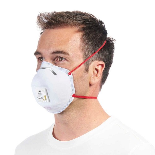 Atemschutzmasken cool - 3m,