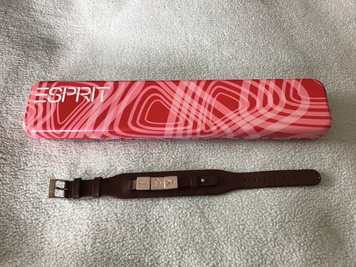 Esprit armband leder - esprit, +