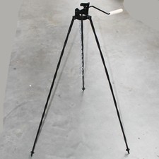 Dreibein mit Rolle, Kurbel 120