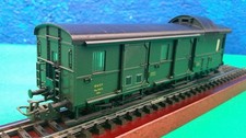 D05 Märklin H0 Personenwagen 4106 SNCF Gepäckwagen 26519