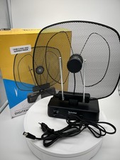 TechniSat DIGITENNE TT2 Vollband-Zimmerantenne mit Verstärker