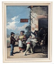 Fielato Mautstelle Spanien