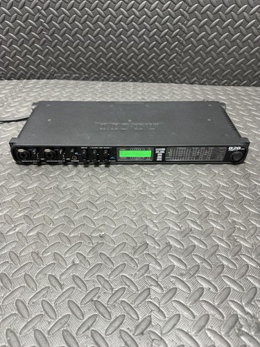 Motu 828 mkii - motu, audio