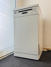 Miele G 5640 SC SL A+++ 45 cm AutoOpen Spülmaschine weiß w. NEU Geschirrspüler