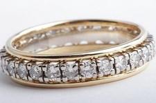 Memory Brillant Diamant Ring
