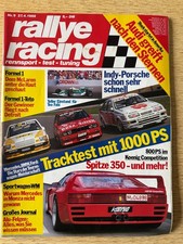 Rallye Racing Ausgabe Nr. 9