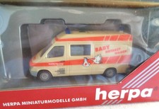 Herpa 043601 sprinter rtw - mb,