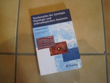 Taschenatlas d Zytologie, Histologie, mikroskopischen Anatomie + Kühnel 11. Aufl