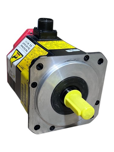Fanuc servo motor - ac,