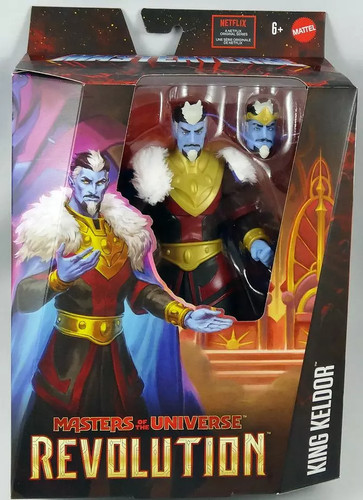 Masters the universe - of,