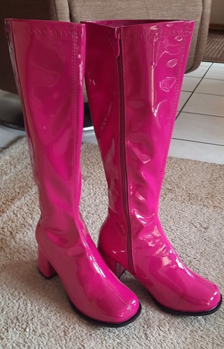 Ellie gogo boots w zipper - gogo,