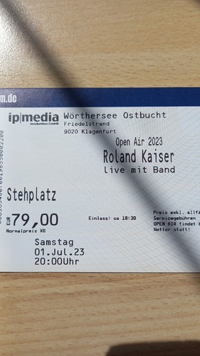 Roland kaiser tickets - roland,