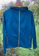 Tolle Chillaz Tyrolean Alps Softshell Fleece Powerstretch Sport Jacke M 38