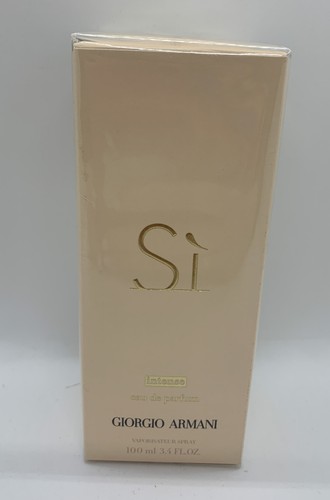 Armani giorgio intense 2021 - armani, si