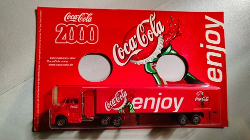 Coca cola enjoy werbemodell - coca-cola,