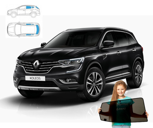Sonnenschutz für renault - sonnenschutz,