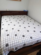 Tagesdecke Bettdecke Quilt