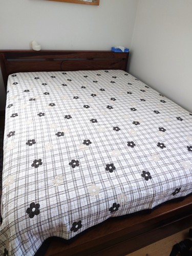 Tagesdecke bettdecke quilt - tagesdecke,