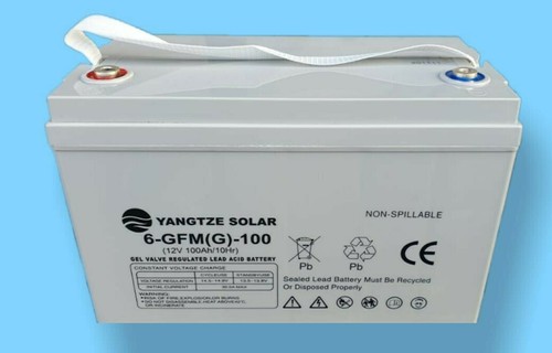 Gel batterie vrla extrem - gel-batterie,